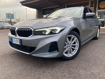 BMW 318d touring 48v automatica my2022 #CURVE#LED#