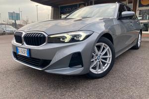 BMW 318d touring 48v automatica my2022 #CURVE#LED#