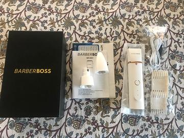 Toelettatrice Elettrica