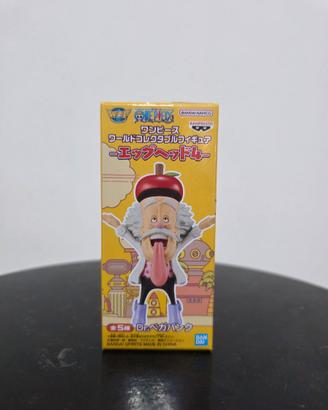 Vegapunk WCF Onepiece Banpresto Figure