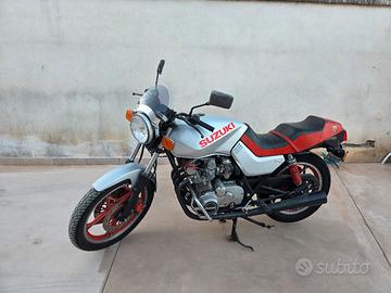 Suzuki Katana GS 550 M Anno 1983 ASI 