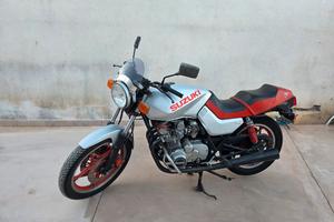 Suzuki Katana GS 550 M Anno 1983 ASI 