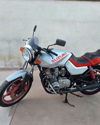Suzuki Katana GS 550 M Anno 1983 ASI 