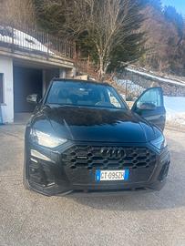 AUDO Q5 SLINE