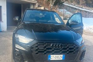 AUDO Q5 SLINE