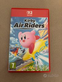 Kirby air riders nintendo switch 2