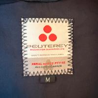 Peuterey giacca primaverile materiale tecnico