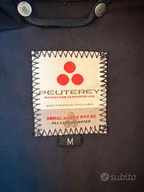 Peuterey giacca primaverile materiale tecnico