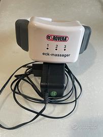 Massaggiatore collo Rovera eck-massager