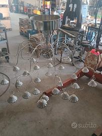 lampadario 12 v