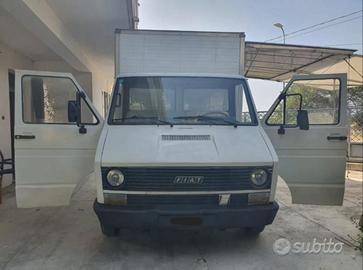furgone iveco 