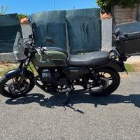 Moto Guzzi V7 III Stone - 2018