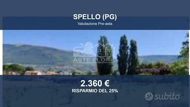 Immobile in asta di 1050 m² a Spello