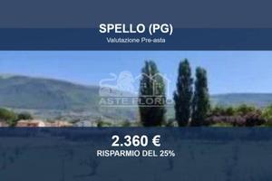 Immobile in asta di 1050 m² a Spello