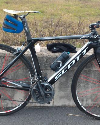 SCOTT FOIL S DURACE 7900 DUE COPPIA RUOTE