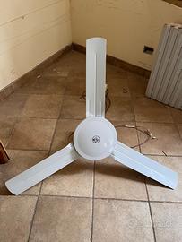 Ventilatore a soffitto