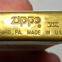 Accendino Zippo vintage
