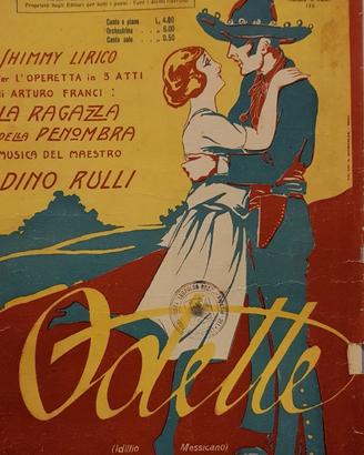 SPARTITI MUSICALI [02]