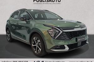 KIA Sportage 5ªs 1.6 CRDi MHEV DCT Style