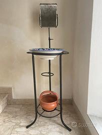 Lavatoio di un tempo