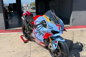 DUCATI PANIGALE V4S PRONTO PISTA