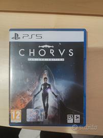 chorvs Playstation 5