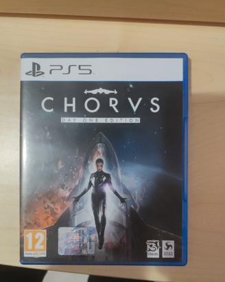 chorvs Playstation 5