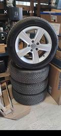 cerchi in lega golf 7 R16