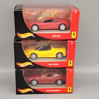 Ferrari Hot Wheels 1:43 NOS sigillati 2001