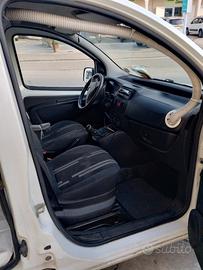Fiorino furgone metano