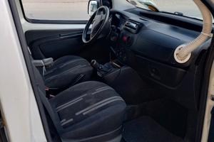 Fiorino furgone metano