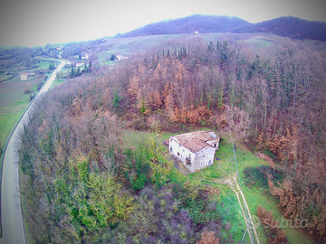 Rustico con terreno
