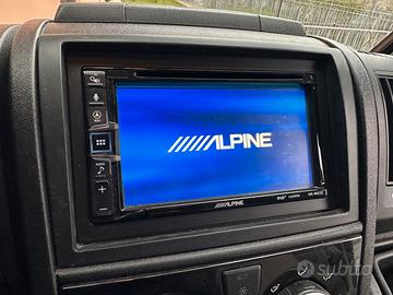 Autoradio Alpine