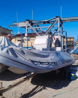 gommone Gommonautica g45 4,5 m 