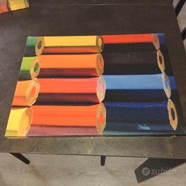 tele colorate 