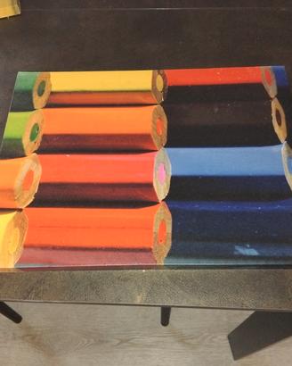 tele colorate 