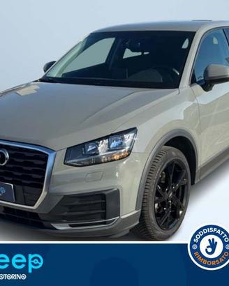 Audi Q2 30 1.6 TDI BUSINESS S-TRONIC MY20
