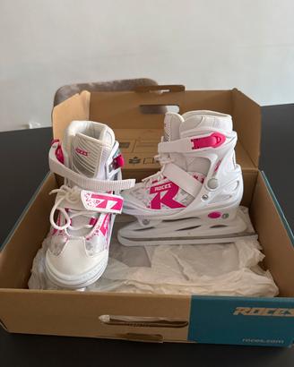 Pattini da ghiaccio 30-33