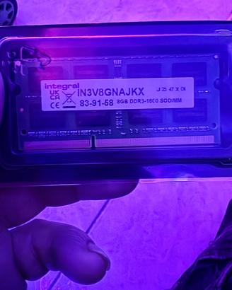 RAM ddr 3