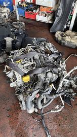 Motore Nissan Juke 1.0 tbz anno 2019 HRA0