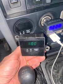 Orolgio digitale nissan patrol gr y60