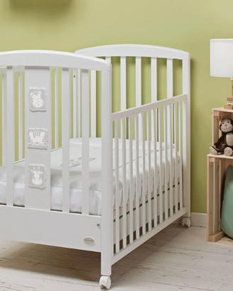Lettino Babyzoo Foppapedretti + Materasso omaggio