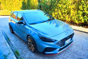 Hyundai i30 2.0 T-GDI 280 CV 5 porte DCT N Perform