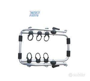 PORTABICICLETTE PER BAULE