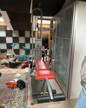 Palestra Weider Fassi Home Gym