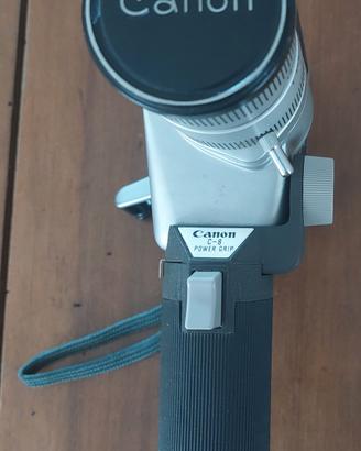Cinepresa canon cinezoom 512 