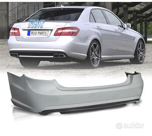 PARAURTI POSTERIORE MERCEDES CLASSE E W212 10-13 L