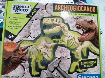 gioco archeologiocando
