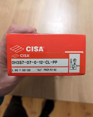 Cilindro cisa AP3 