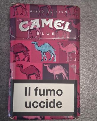 Custodia Camel Blue Limited edition